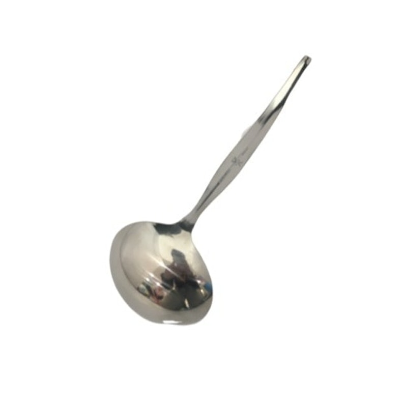 Centong Sendok Sup Gagang Lengkung / Triangle Soup Spoon 2