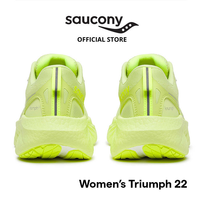 Saucony IP Holdings Saucony Women's Triumph 22 Running Shoes
