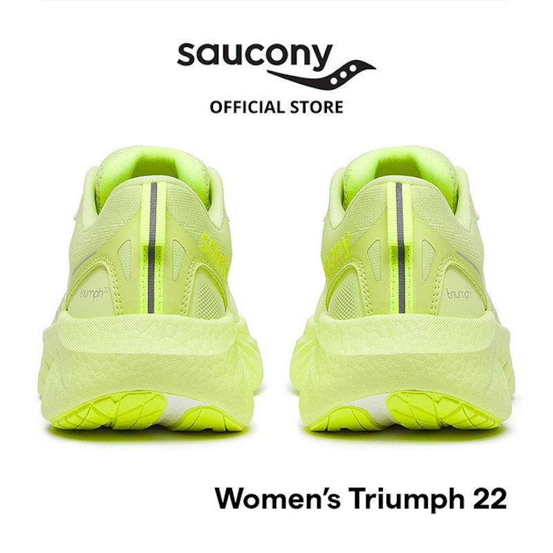 Saucony Women's Triumph 22 Running Shoes 3