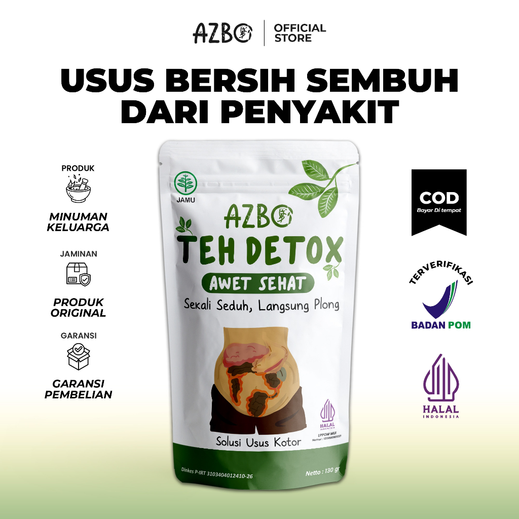Azbo Teh Detox 2