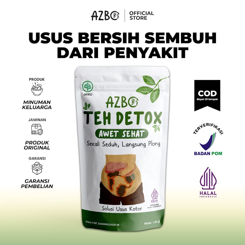 Azbo Teh Detox 2