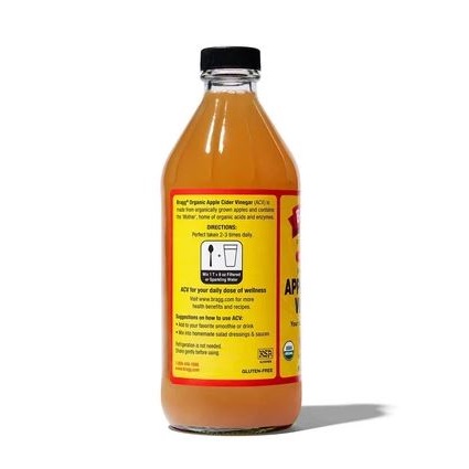 Bragg Live Food Products Bragg Apple Cider Vinegar