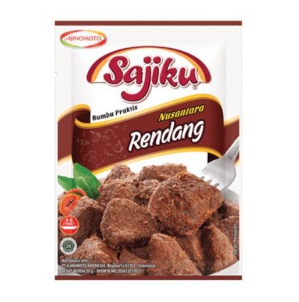 Sajiku Bumbu Rendang