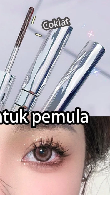 Maxfit Mascara Brown 3