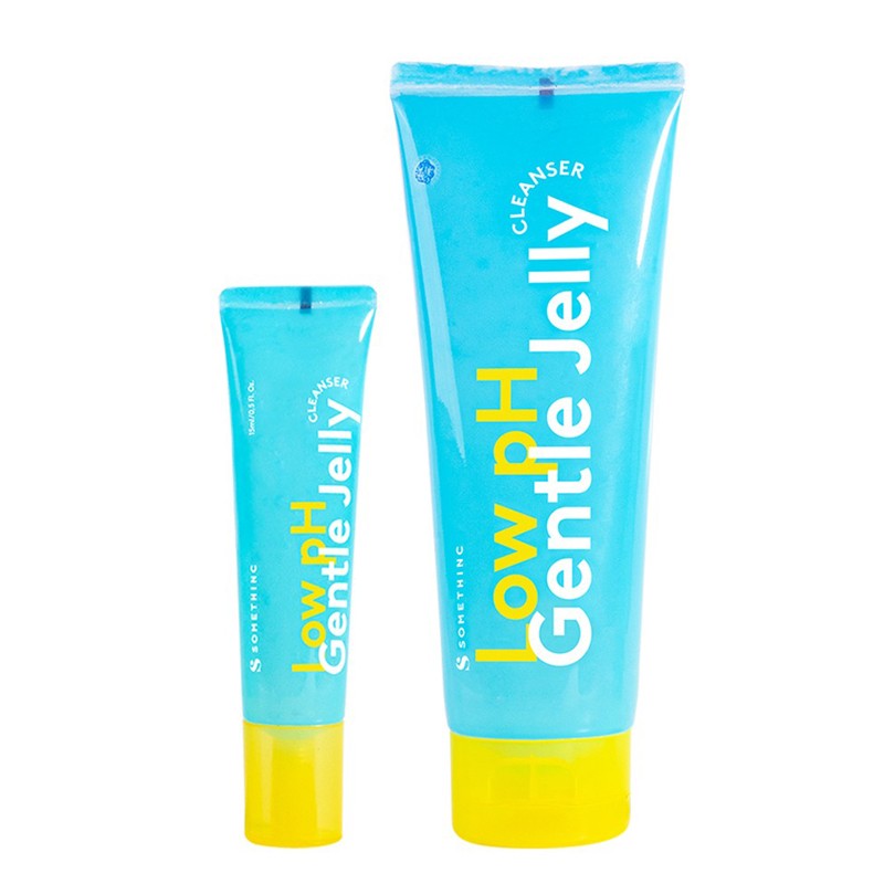 Low pH Gentle Jelly Cleanser