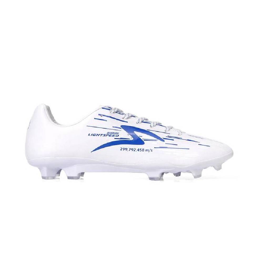 SPECS Lightspeed Reborn FG White/Dazzling Blue ｜  SPE1010242
