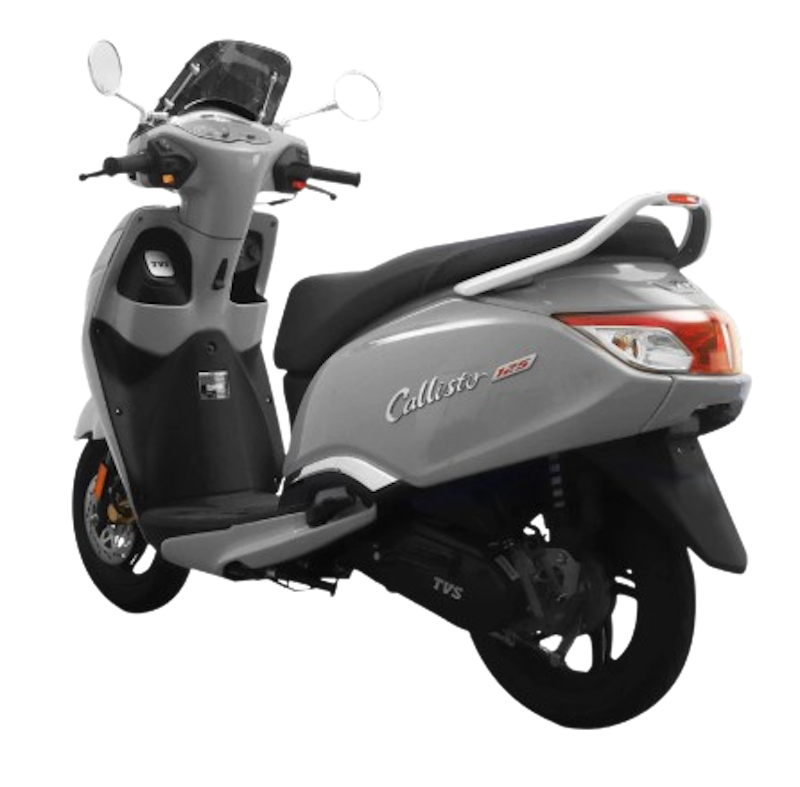 TVS Callisto 125 Basic 2