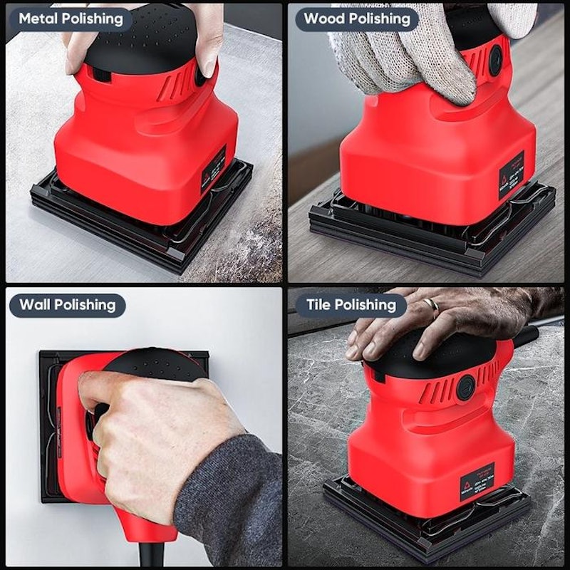 Reaim Elektrik Sander 4