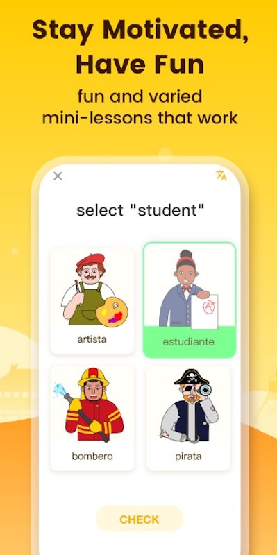 LingoDeer: Learn Languages - Japanese, Korean & More 3