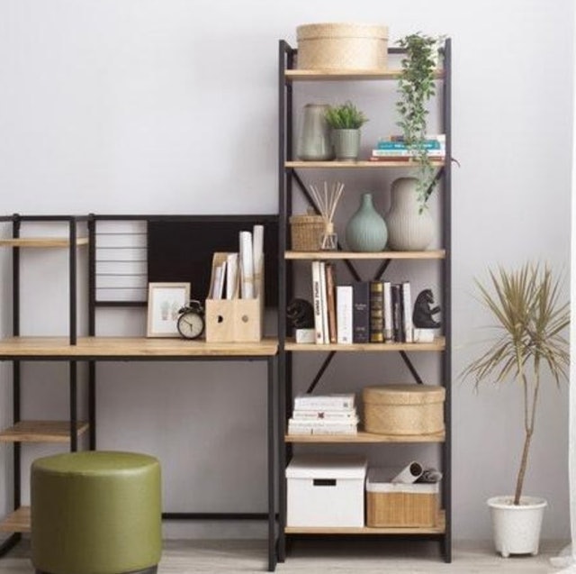 Kozu Rak Buku Serbaguna 5 Susun