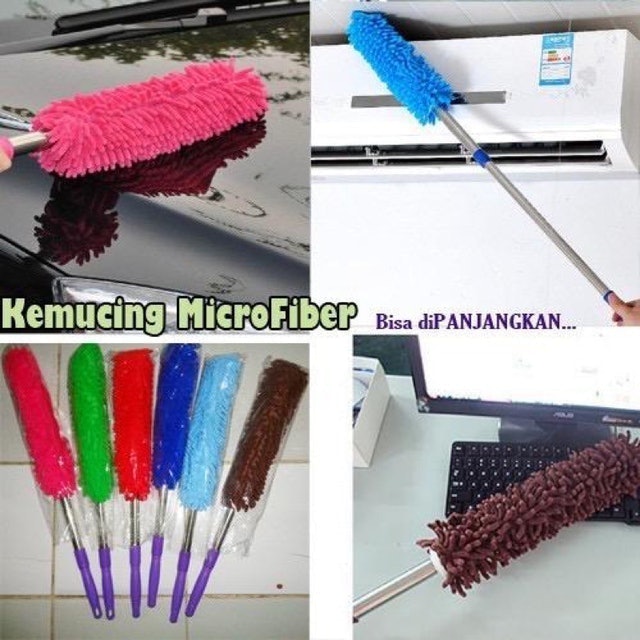 Kemoceng Cendol Microfiber