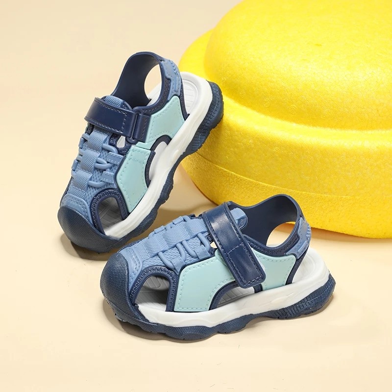  Bomb Bear Sendal Gunung Anak Laki Laki  YNR18-3