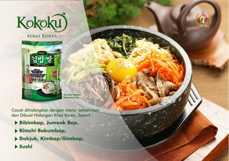 Dewa Tunggal Abadi Kokoku Kimbapssal