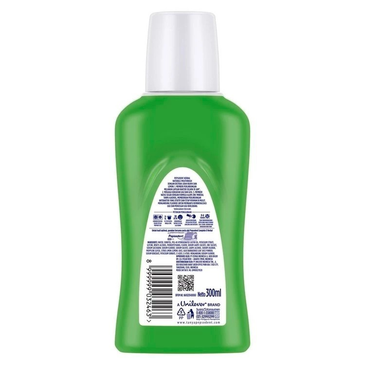 Herbal Naturals Mouthwash  5