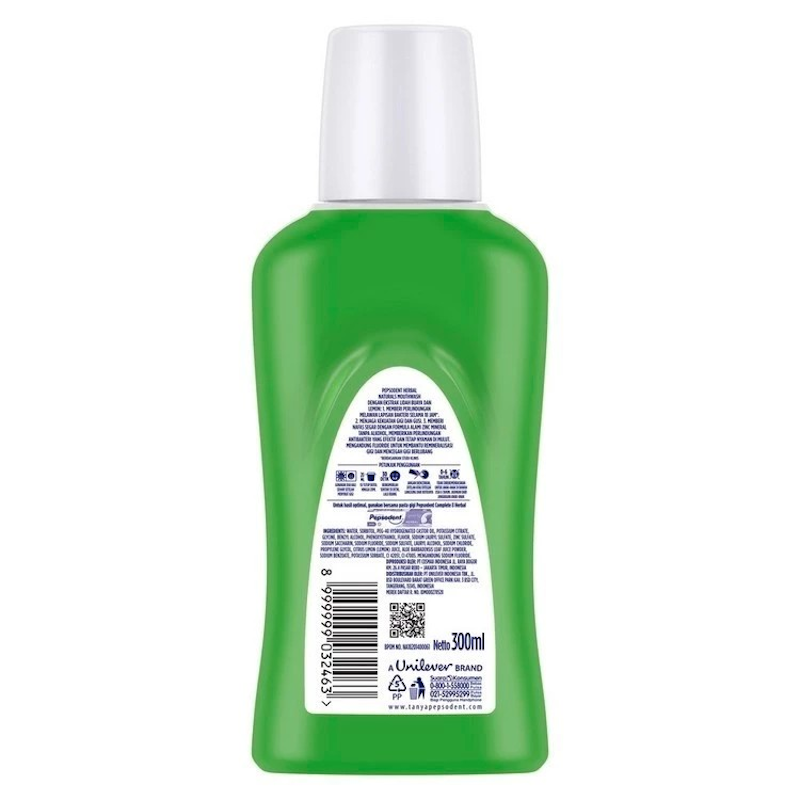 Herbal Naturals Mouthwash 5