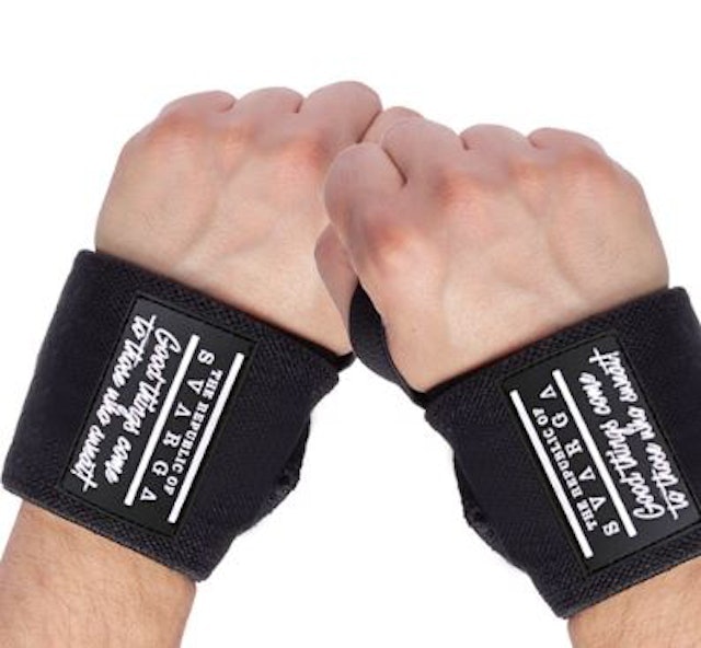 The Republic of Svarga Wrist Band