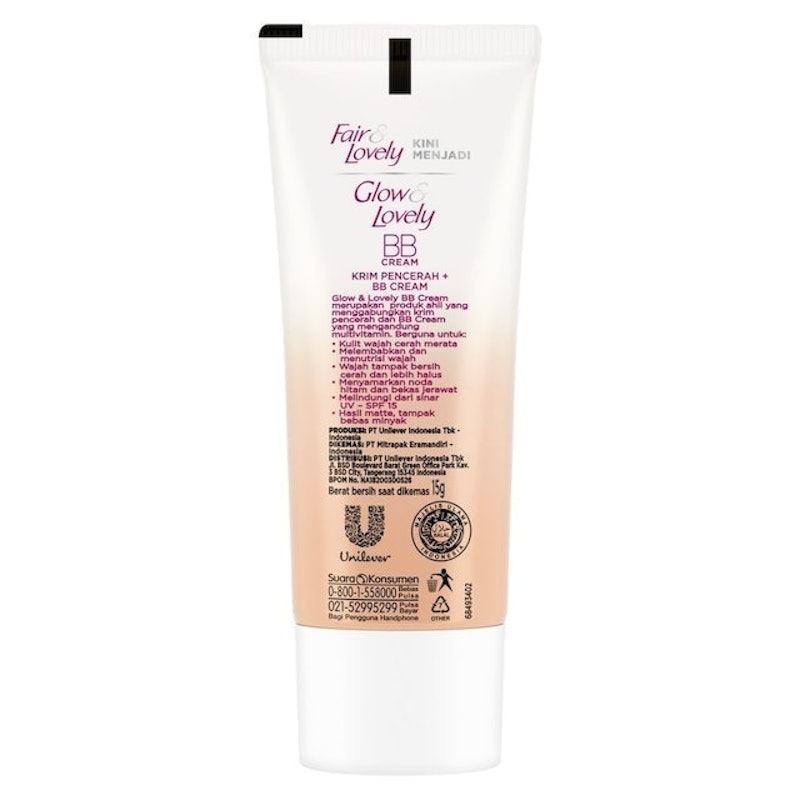 Glow & Lovely BB Cream 2