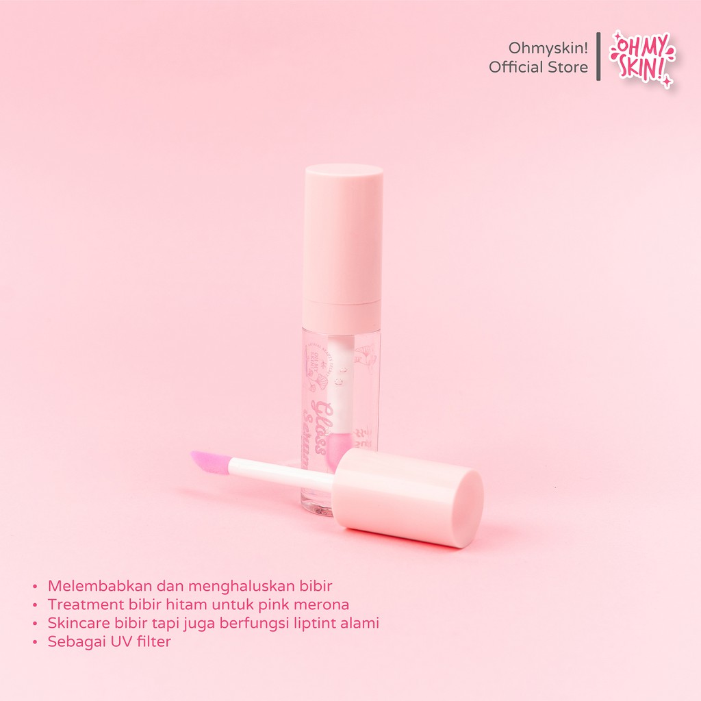 Oh My Skin! Lip & Gloss Hydrating Serum