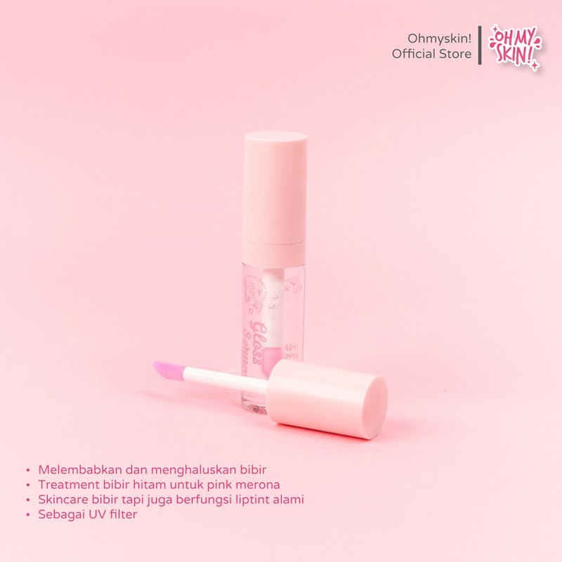 Lip & Gloss Hydrating Serum 3