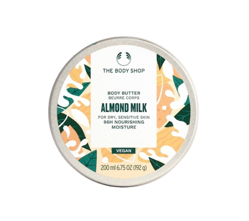 Body Butter Almond Milk 1