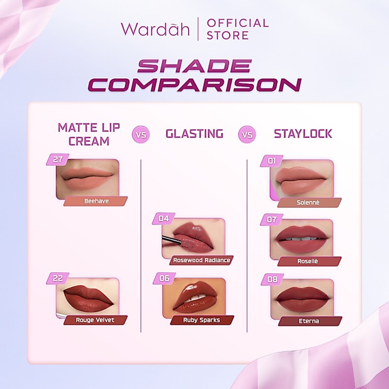 Staylock Lip Matte 02 Heather 5