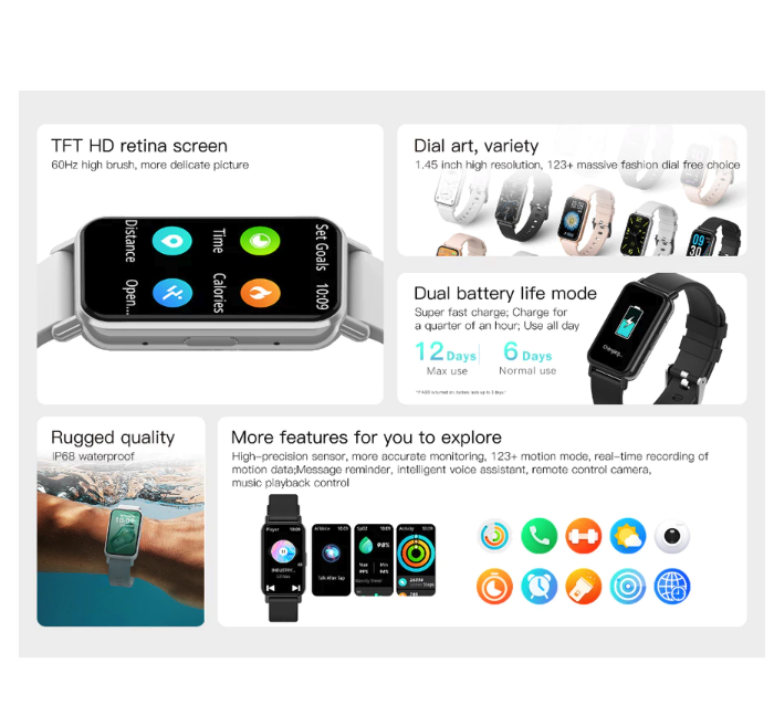 Peje Jaya Cerdas Elektronik PEJE Band1