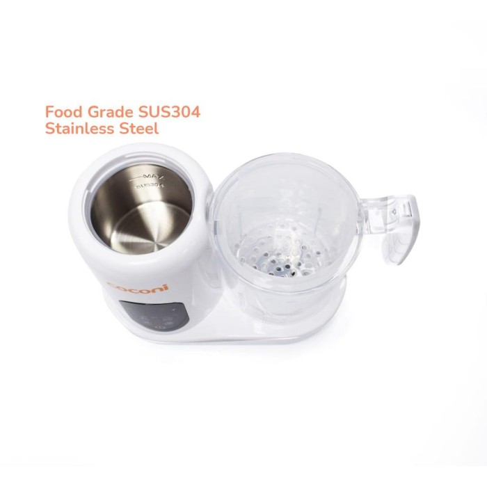 Coconi 5 in 1 Multi-functional Baby Food Processor