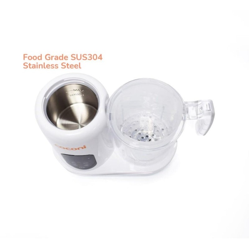 5 in 1 Multi-functional Baby Food Processor 3