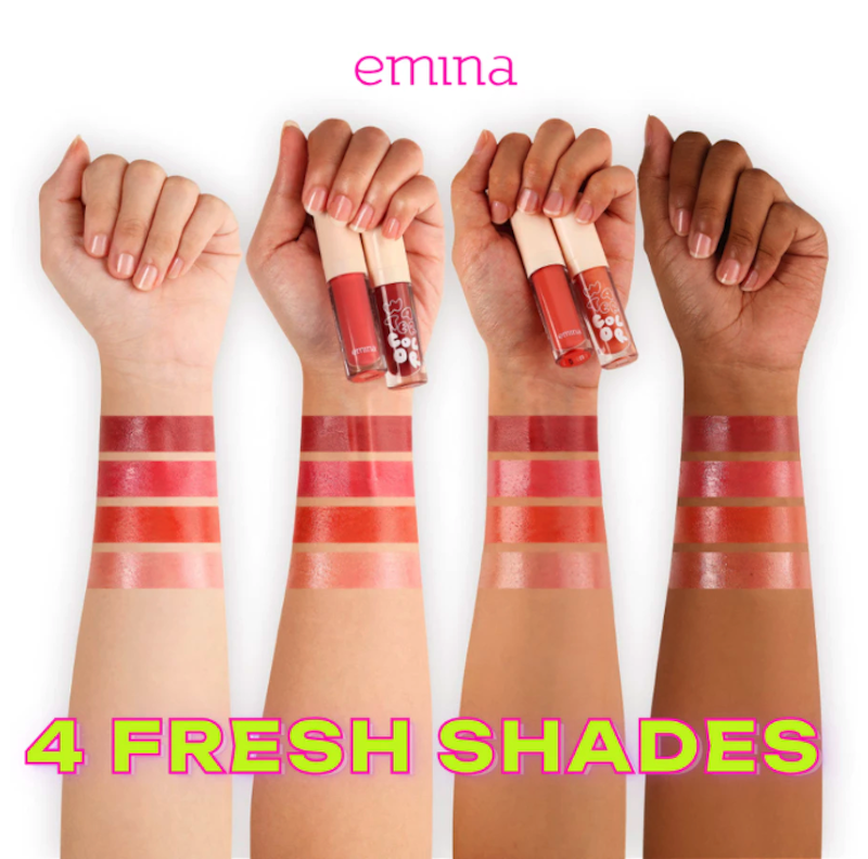 Watercolor Lip Serum 5