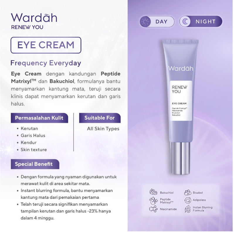 Renew You Day Routine for Youthfull Skin  3