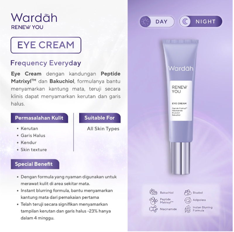 Renew You Day Routine for Youthfull Skin 3