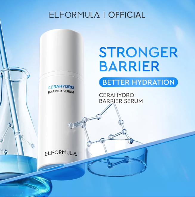 ELFORMULA ELFORMULA CeraHydro Barrier Repair Serum