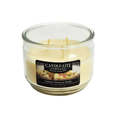Candle Light Creamy Vanilla