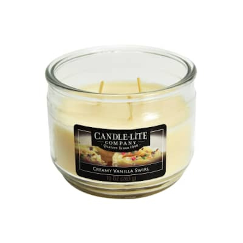 Candle Light Creamy Vanilla 2