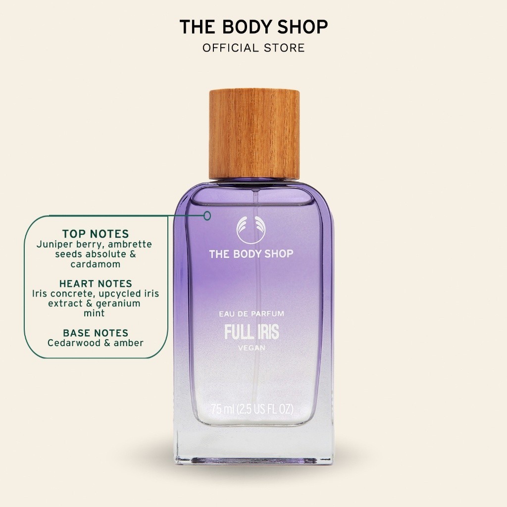 Full Iris Eau De Parfum 2