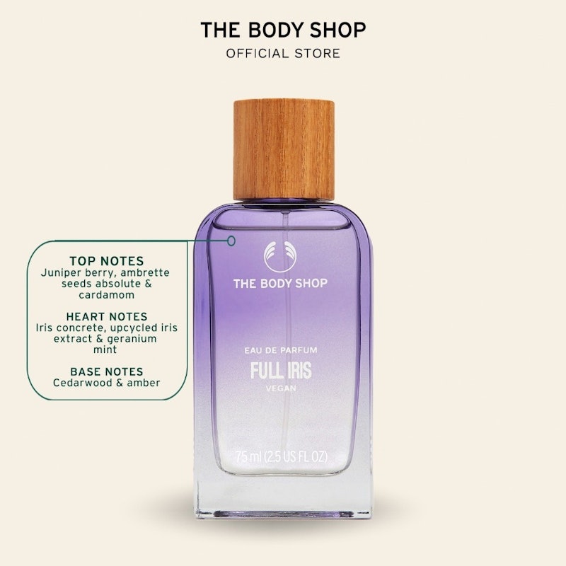 Full Iris Eau De Parfum 2