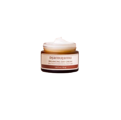 DJAMUJAMU BOTANICALS Balancing Day Cream