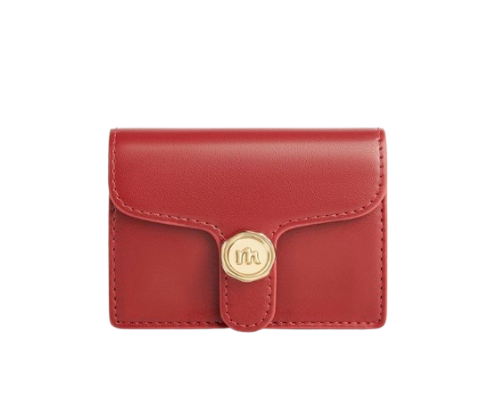 MOSSDOOM Dompet Wanita Bria