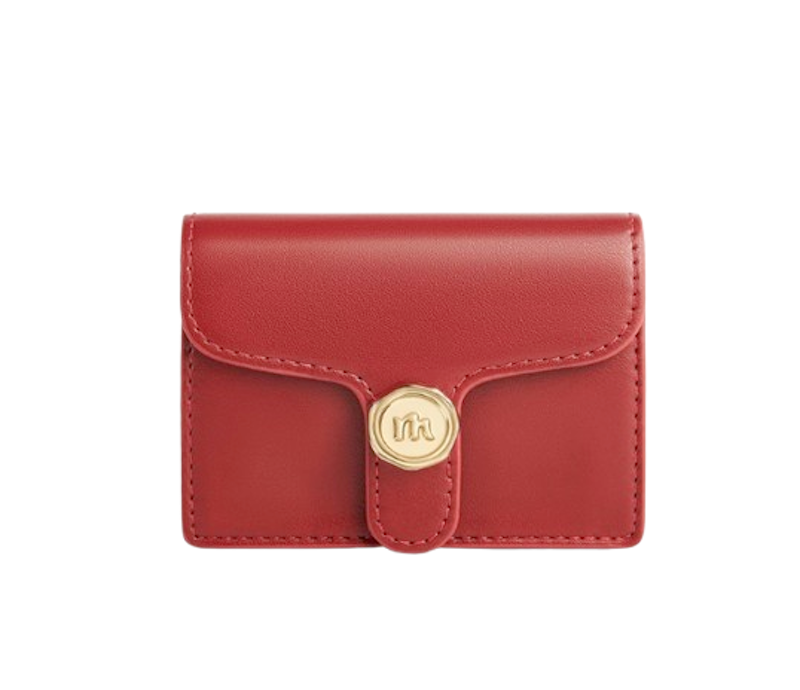 MOSSDOOM Dompet Wanita Bria 1