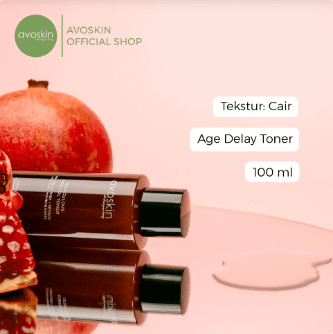 Avoskin Toner Avoskin Miraculous Retinol 100ml-Best 2 in 1 Retinol Niacinamide