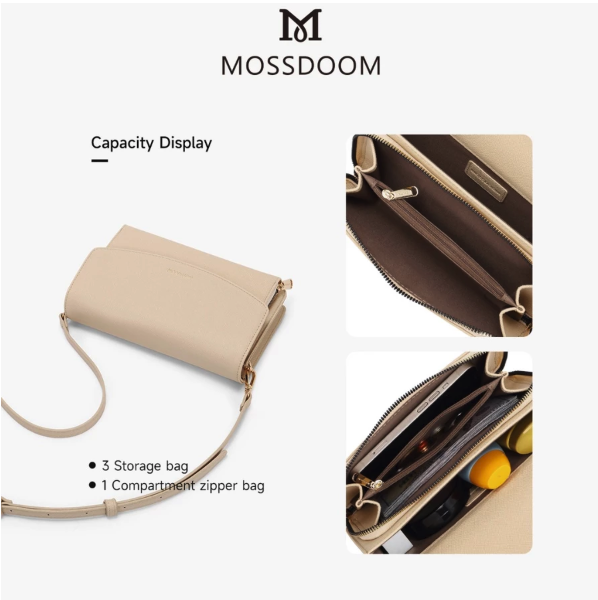 MOSSDOOM Eve Sling Bag  MOSS2403