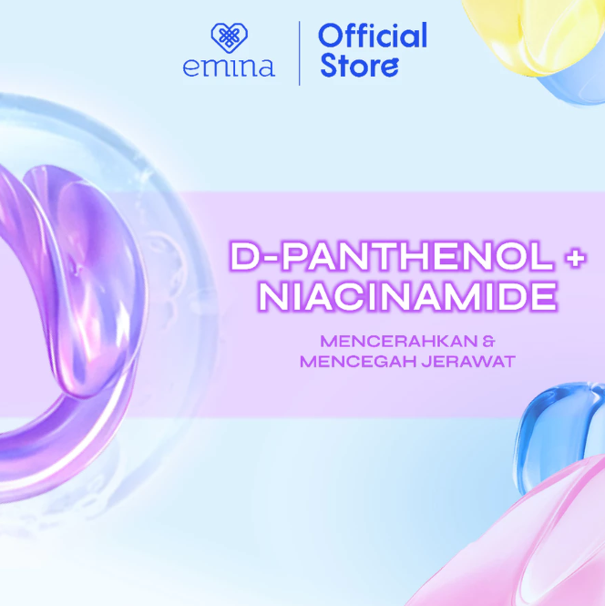 Paragon Technology and Innovation Emina Bright Stuff for Acne Prone Skin Face Wash