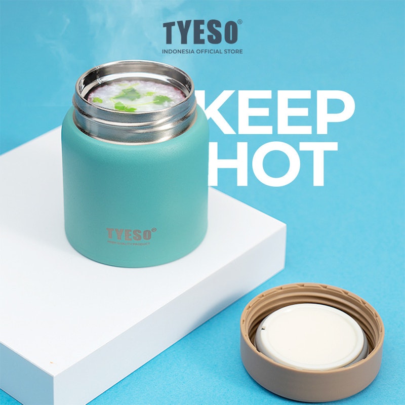 TYESO Food Jar 5