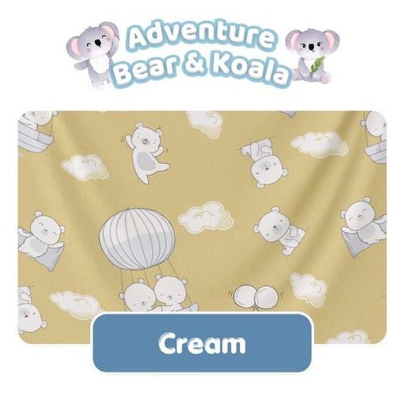 Obayito Bantal Ibu Hamil 7 in 1 4