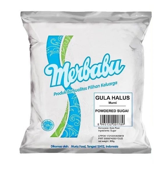 Merbabu Gula Halus