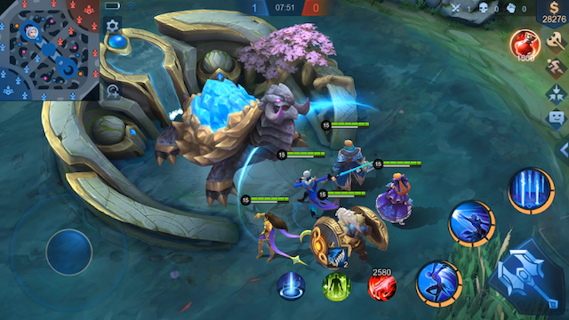 Mobile Legends: Bang Bang 5