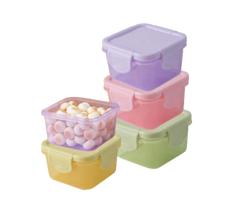 Lakoe Indonesia Food Container MPASI 1