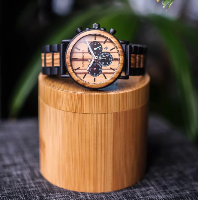 Garvi Group Indonesia GARVINOES Arfak Series (Men 43mm)