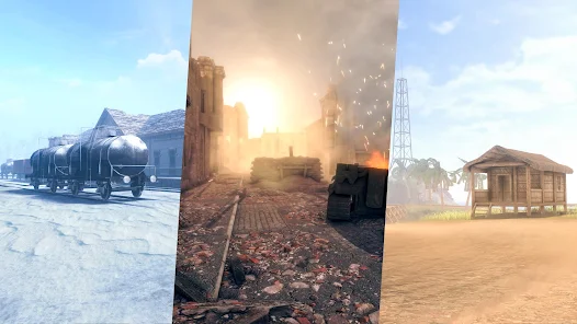 World War Heroes 5