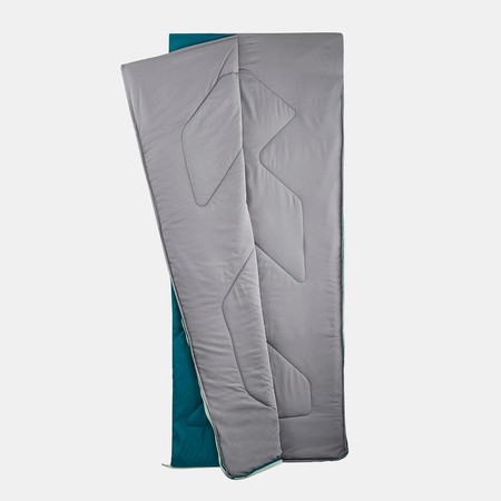 Decathlon Sports Indonesia DECATHLON Quechua Kantong Tidur Kemah Arpenaz 20° 8648438